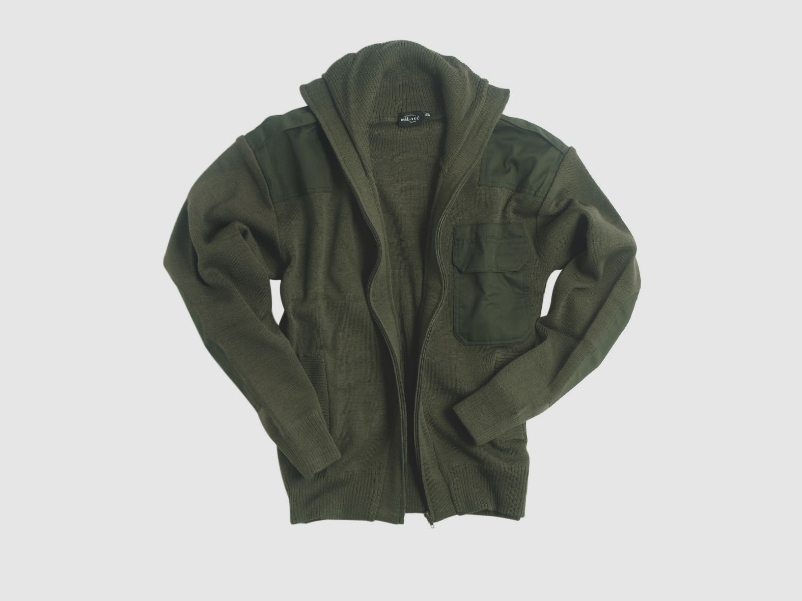 Jagdstrickjacke