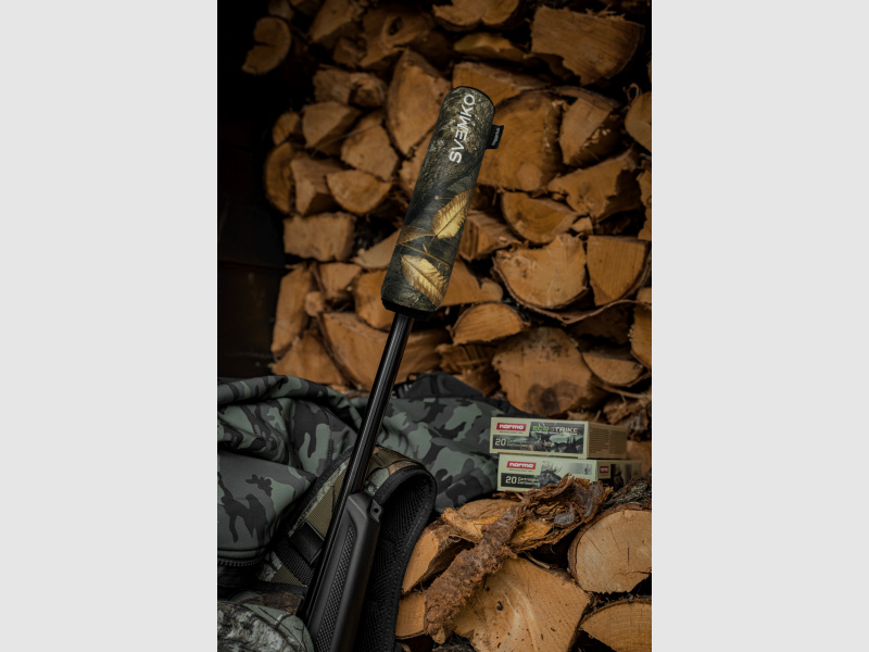 Svemko Realtree Edge Silencer Cover - camo