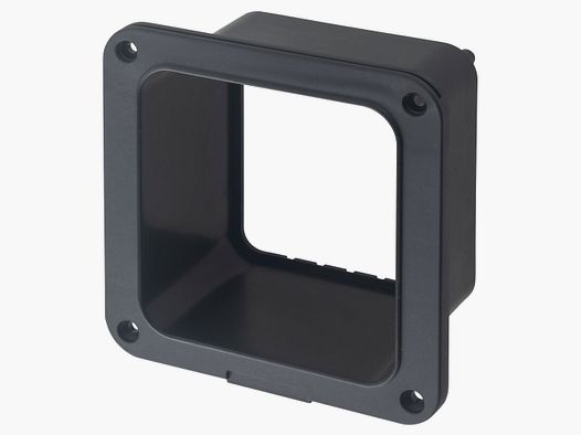 Gehäuse für Versorgungsklappe Smart Supply, 1-fach