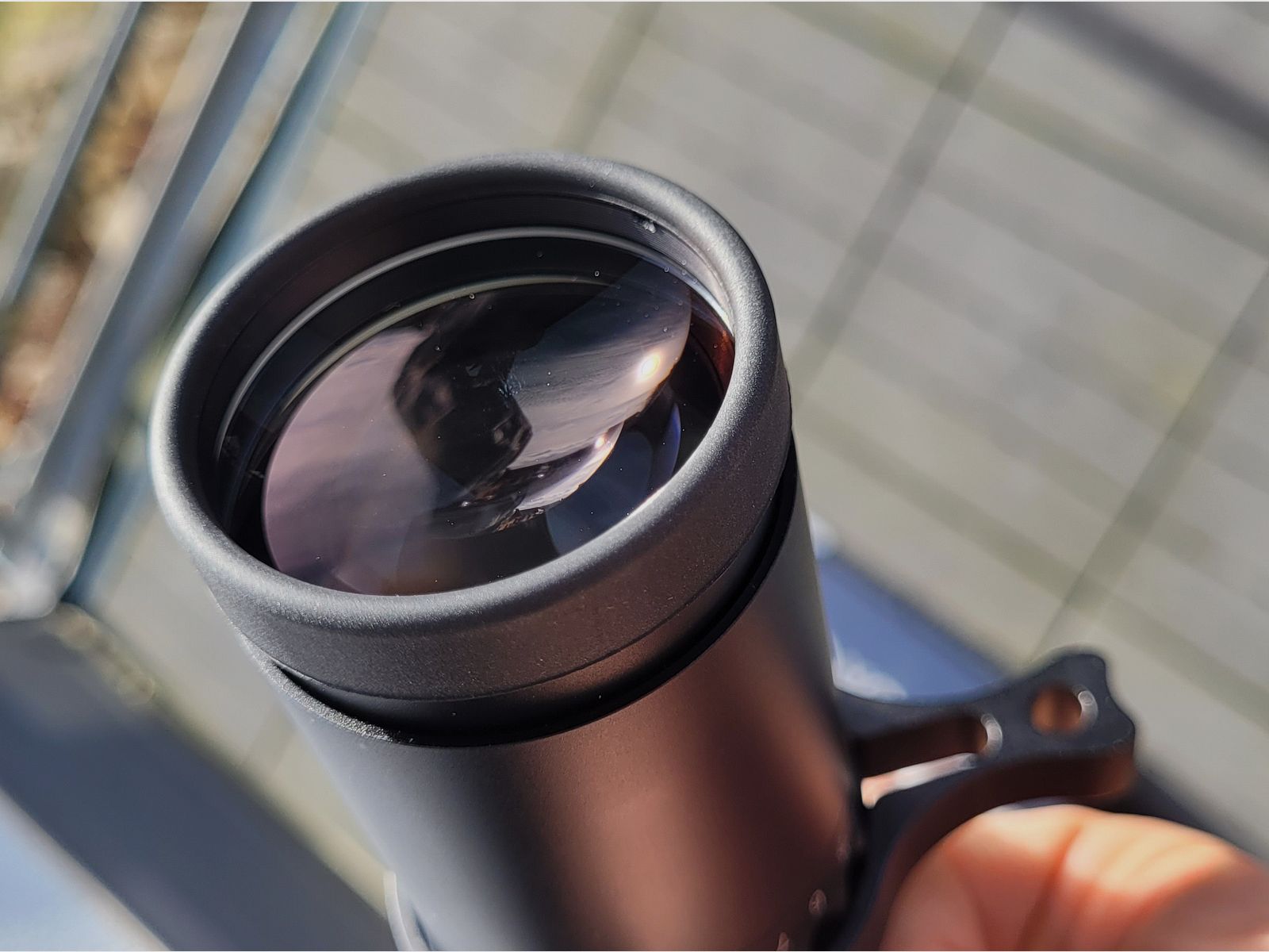 Vector Optics SCOC-T37 Continental x8 1-8x24 ED Tactical