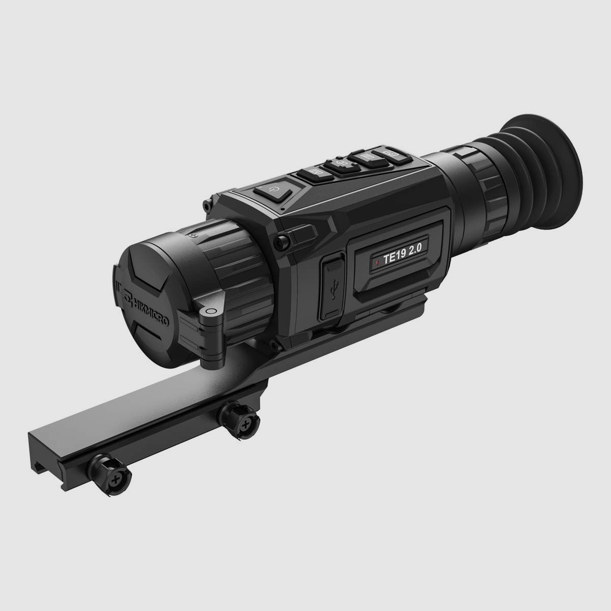 Hikmicro Thunder 2.0 TE19 Wärmebild-Zielfernrohr, Bild 4 von 4