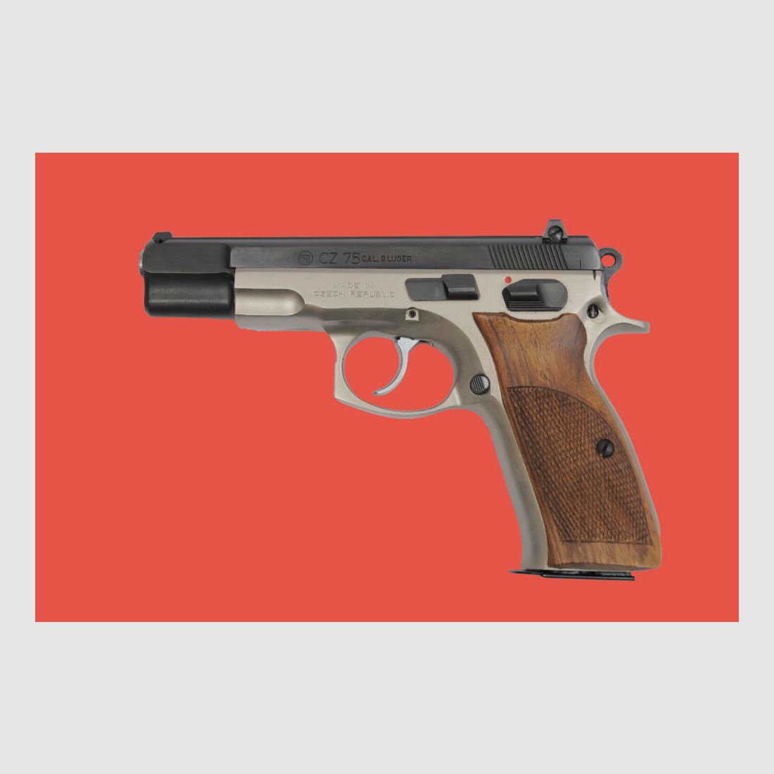 CZ 75 Bicolor, immagine 1 di 3