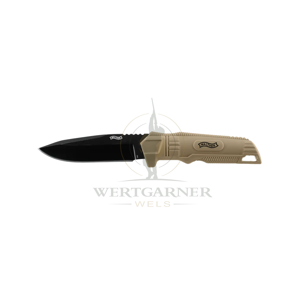 Walther BackUp Knife FDE, image 3 sur 4