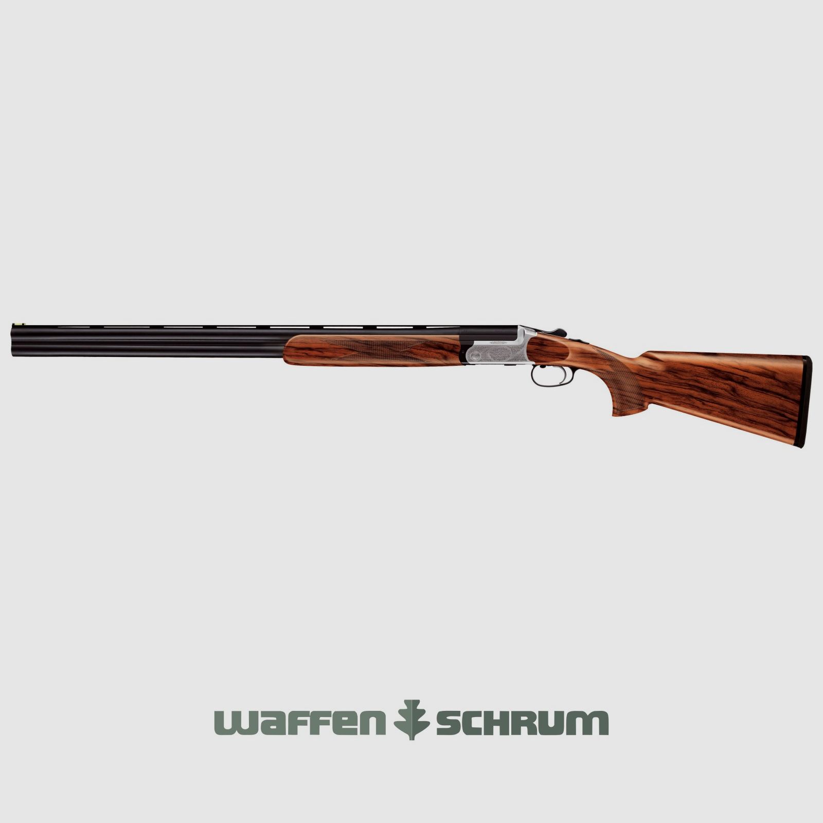 Blaser F3 Competition Luxus Wechselchokes