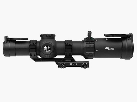 Telescopio de mira Sig Sauer Tango MSR 1-10x26mm