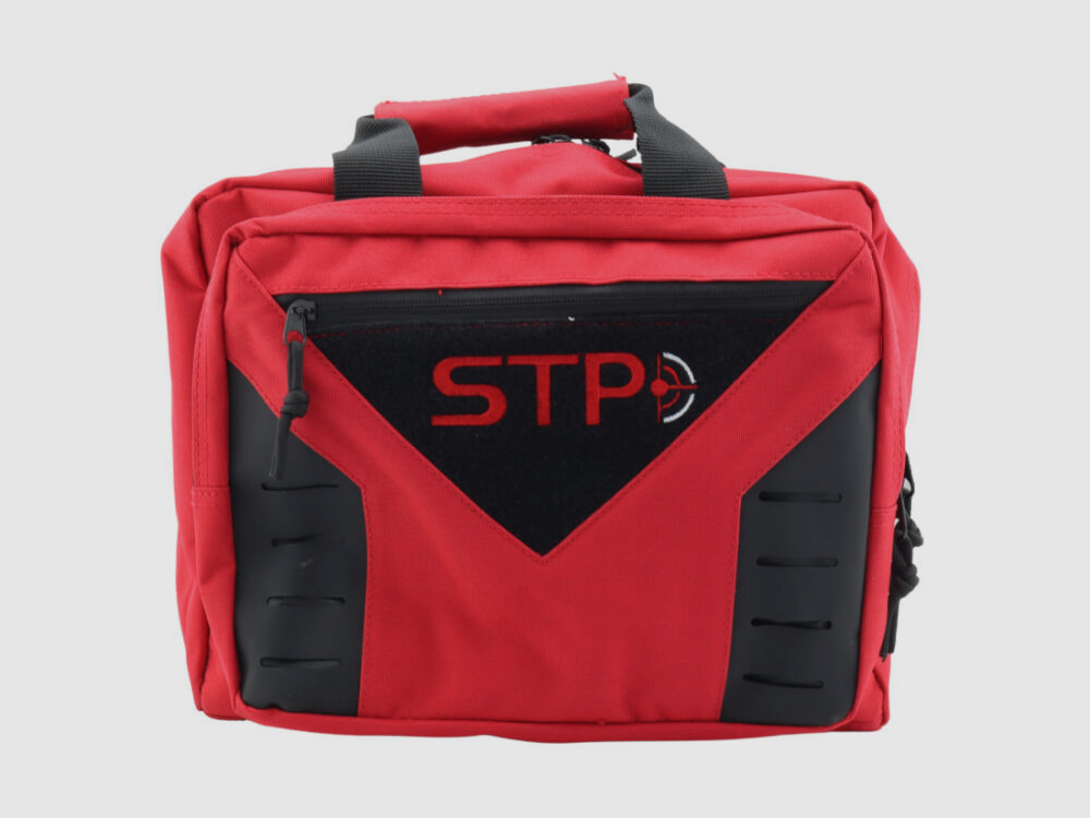 STP TM 9 BOMAR 6.0 Pistola Match Longslide Made in Germany con impugnatura Nill