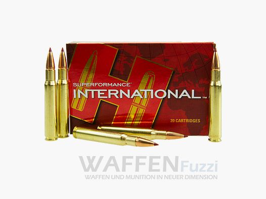 Hornady Superformance .308 Win 165gr SST