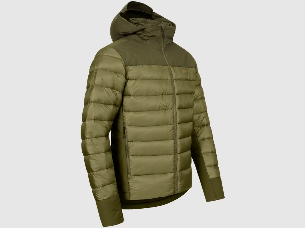 Blaser Observer Kurtka Puchowa Męska Highland Green, zdjęcie 2 z 4