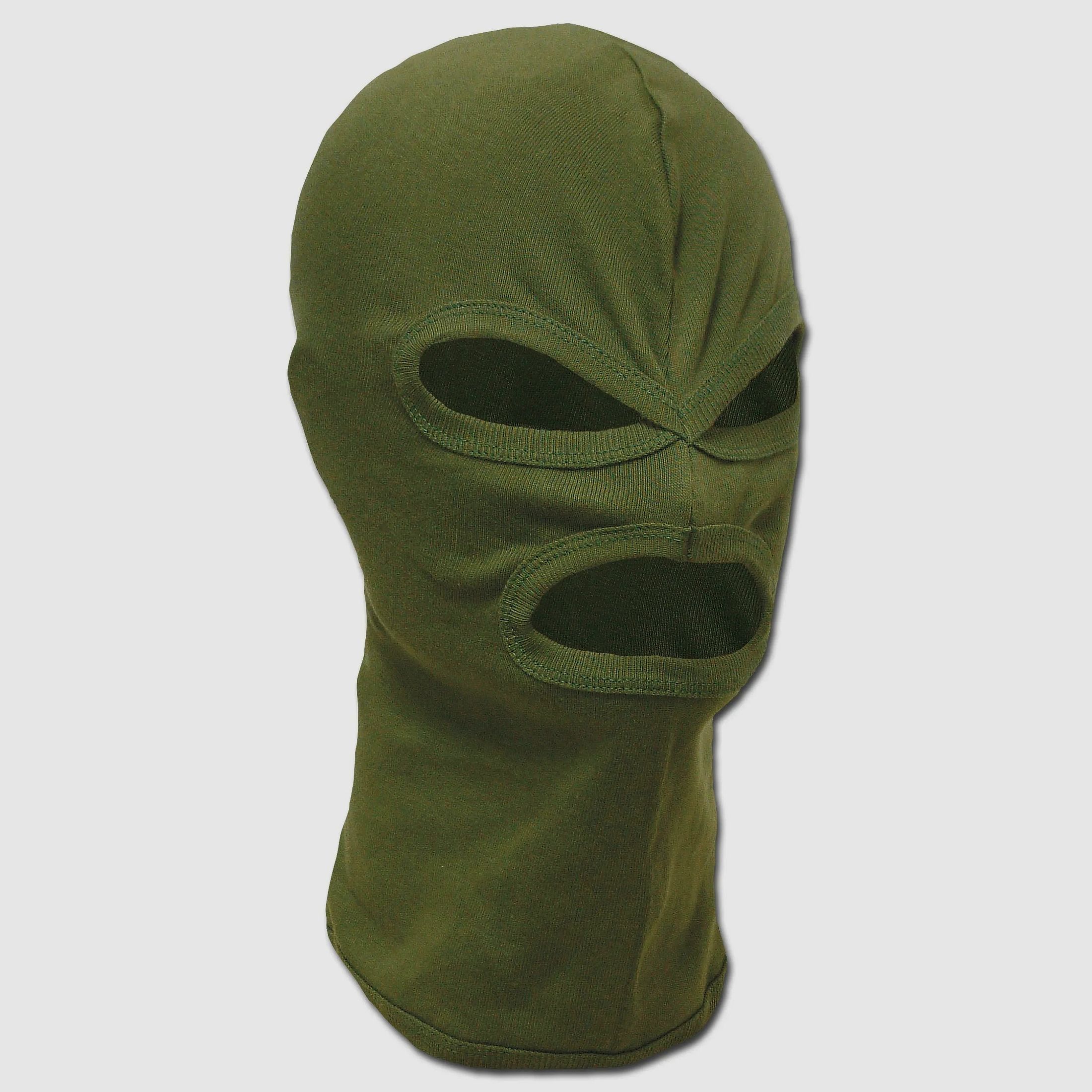 Diverse Balaclava 3-Loch Baumwolle