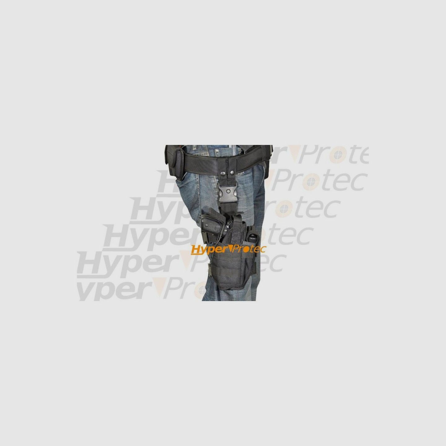 Swiss Arms Tactical Universeel Dijholster