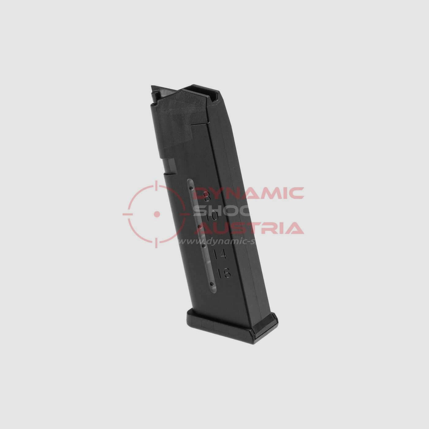 Magazine for Glock 17/34, AC Unity 17rds, image 2 of 3