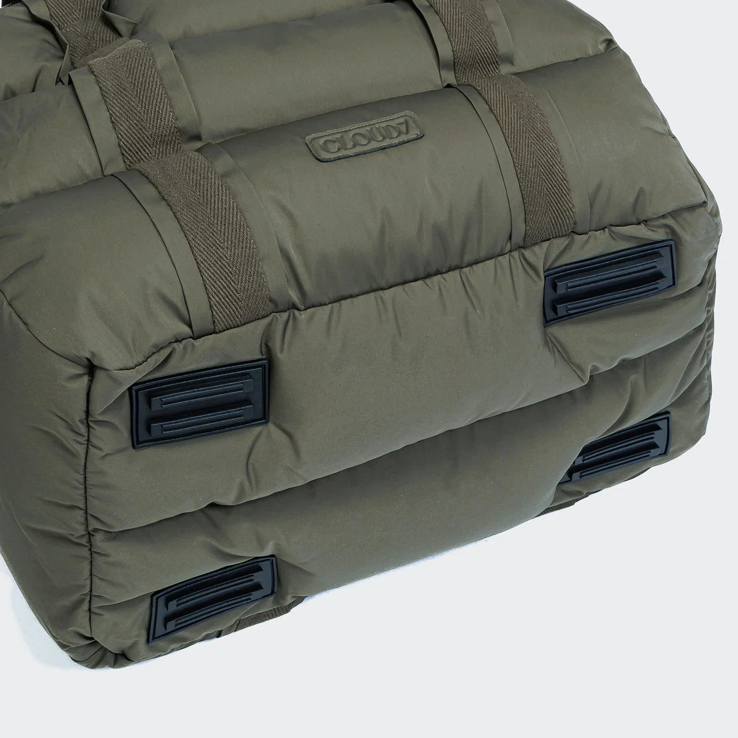 Hundetasche Montreal Light Olive, Bild 6 von 6