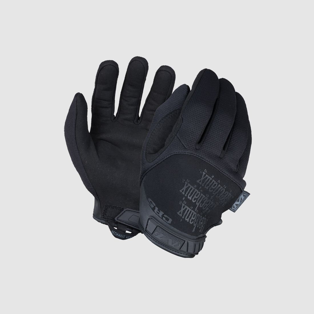 Mechanix Wear PURSUIT CR5 Handschuh mit Schnittschutz M Schwarz