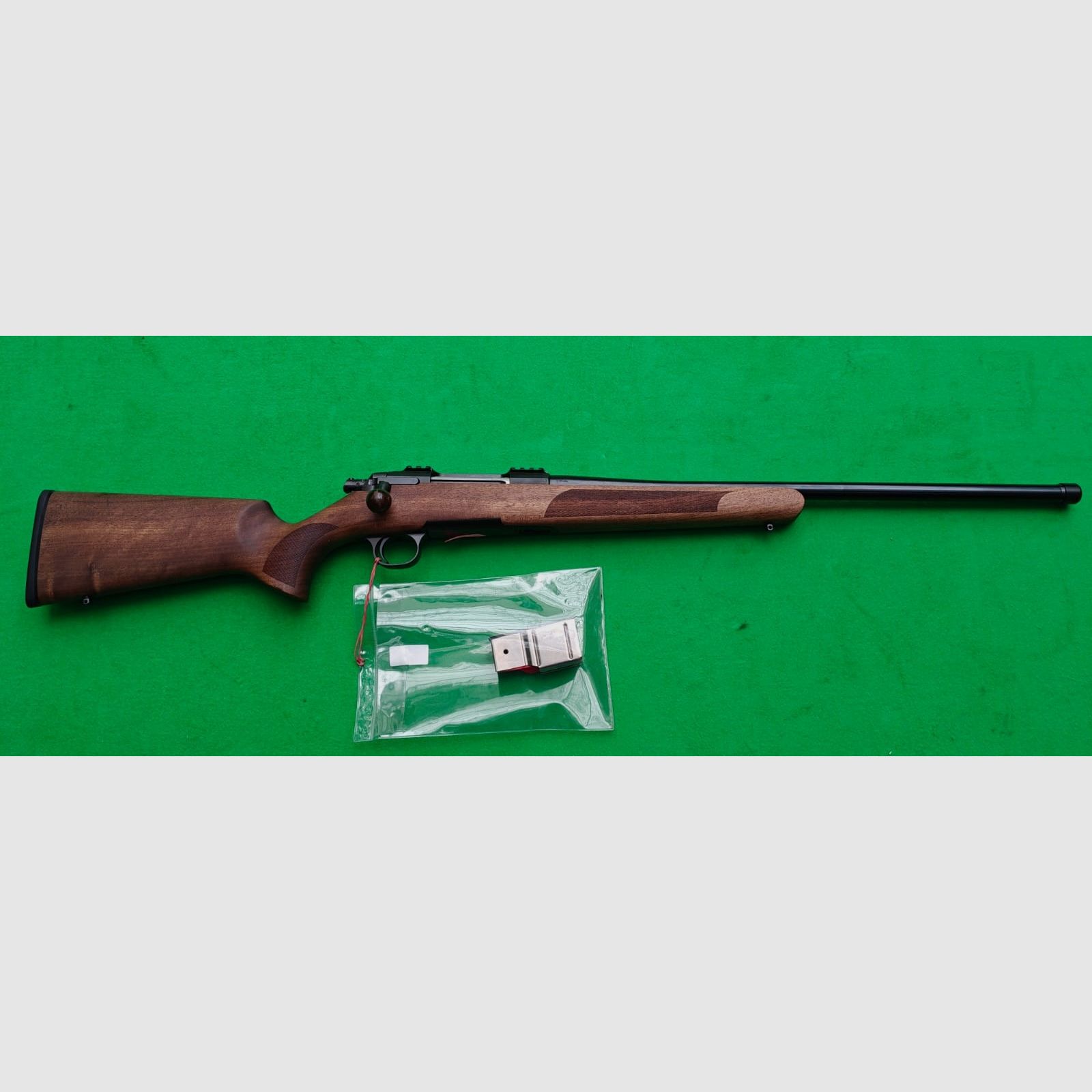 Steel Action HM .30-06 Like new!