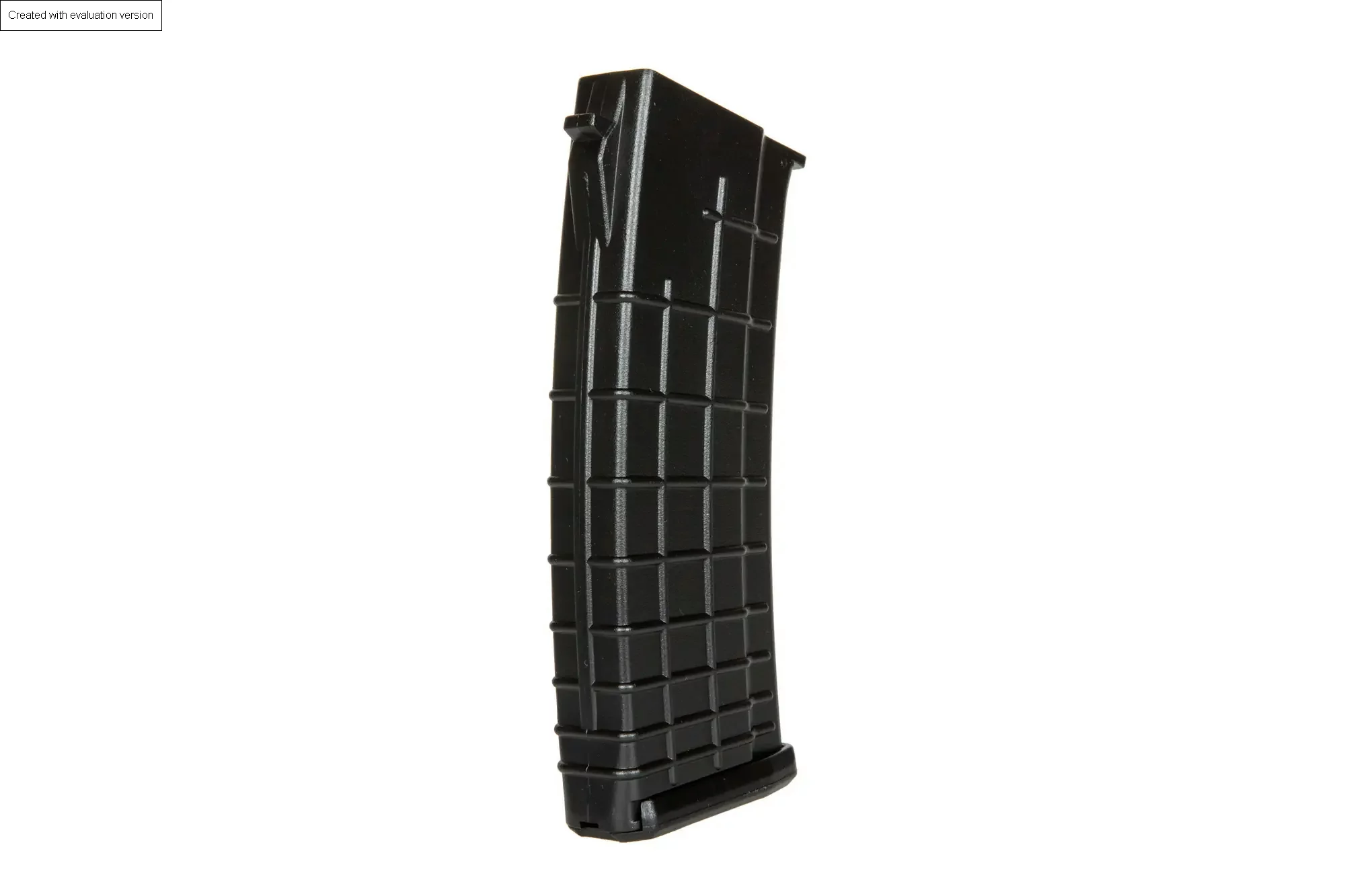 Magazynek ASG hi-cap Bulgaria 450 kulek do AK74 - Czarny, zdjęcie 4 z 6
