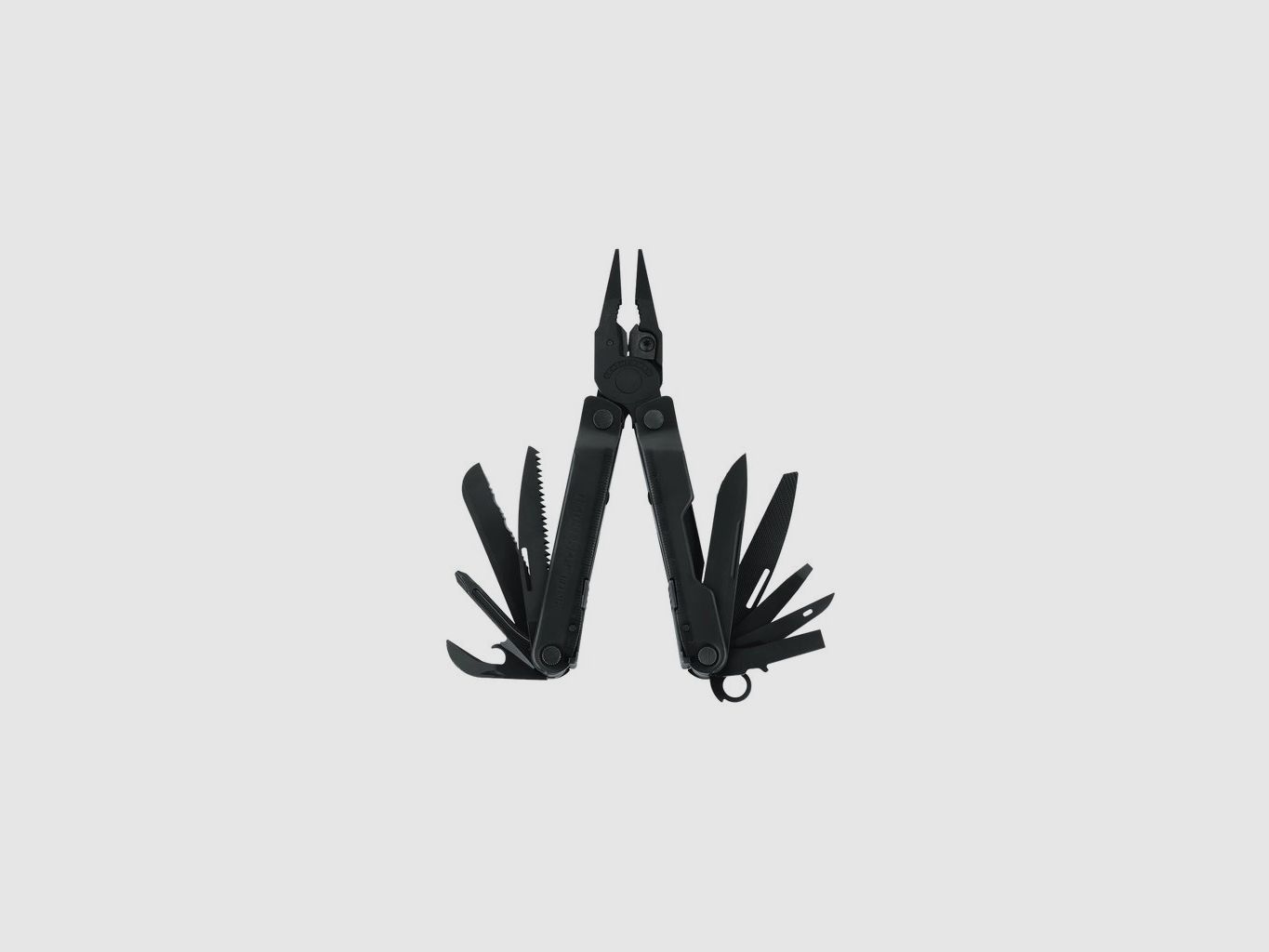 Leatherman REBAR-BLACK / UTILITY