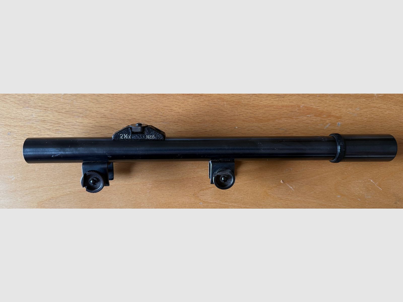 Ruediger Zielfernrohr Optik