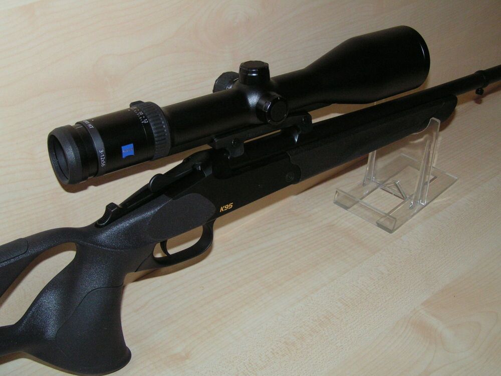 Blaser K 95 Ultimate, Bild 5 von 6