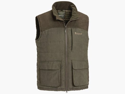 ÄRMELLOSES JACKE PINEWOOD ABISKO SMALAND