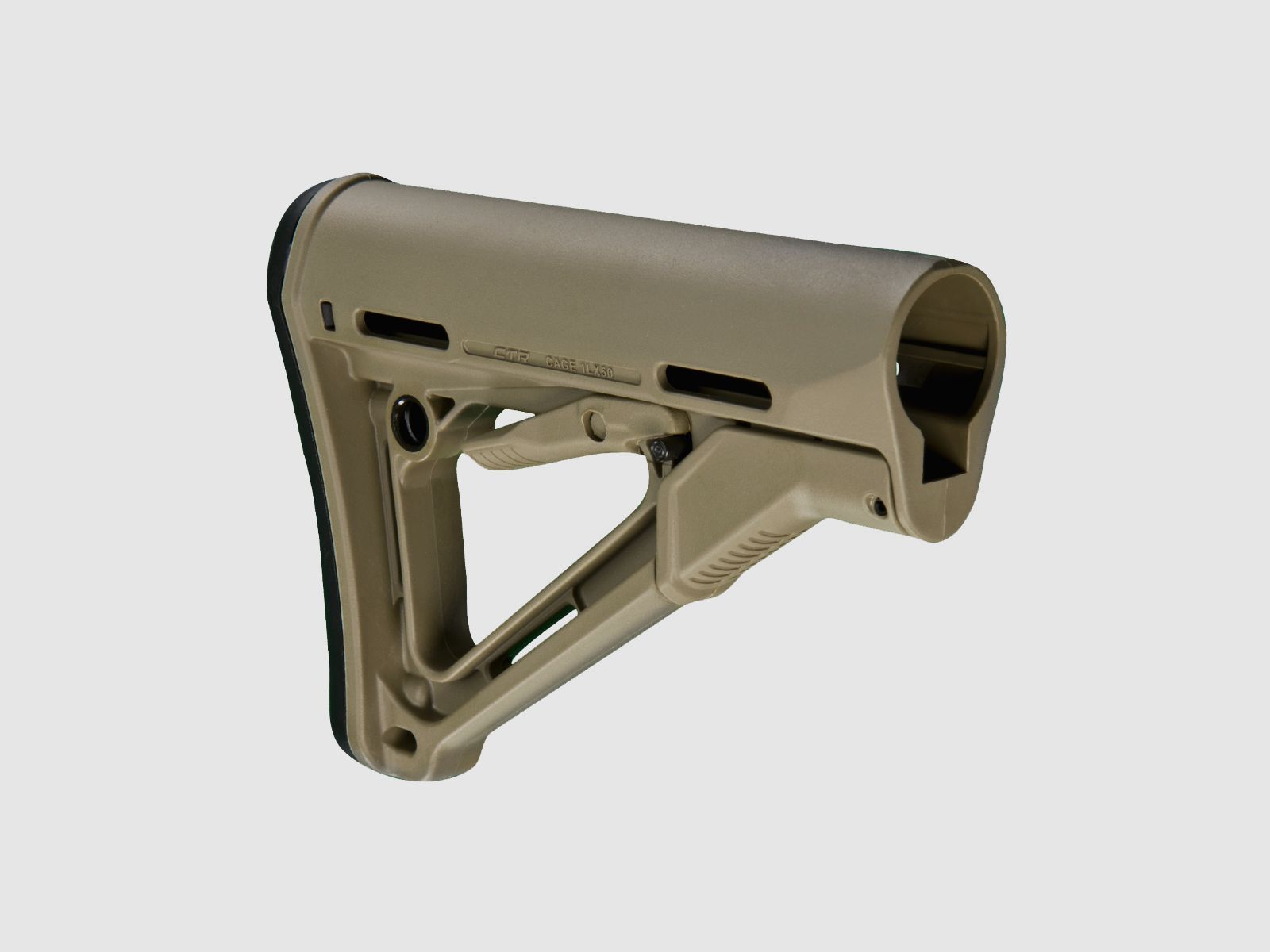 MAGPUL CTR Carbine Stock MIL-SPEC FDE, Bild 1 von 4