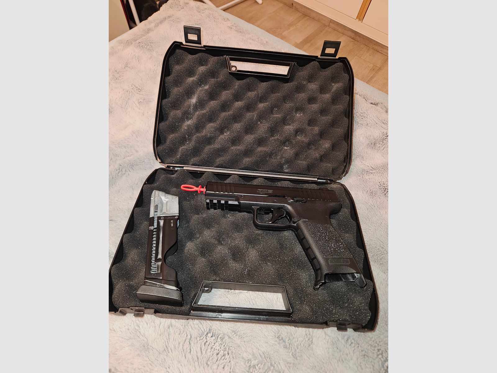 T4e TPM1 cal. 43 Umarex Markierer