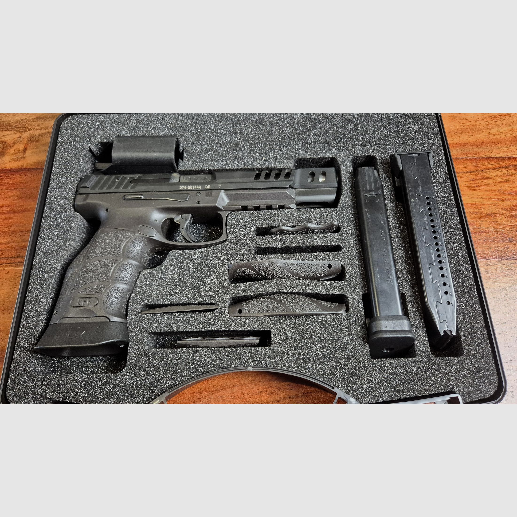 Heckler & Koch HK SFP9 Match OR