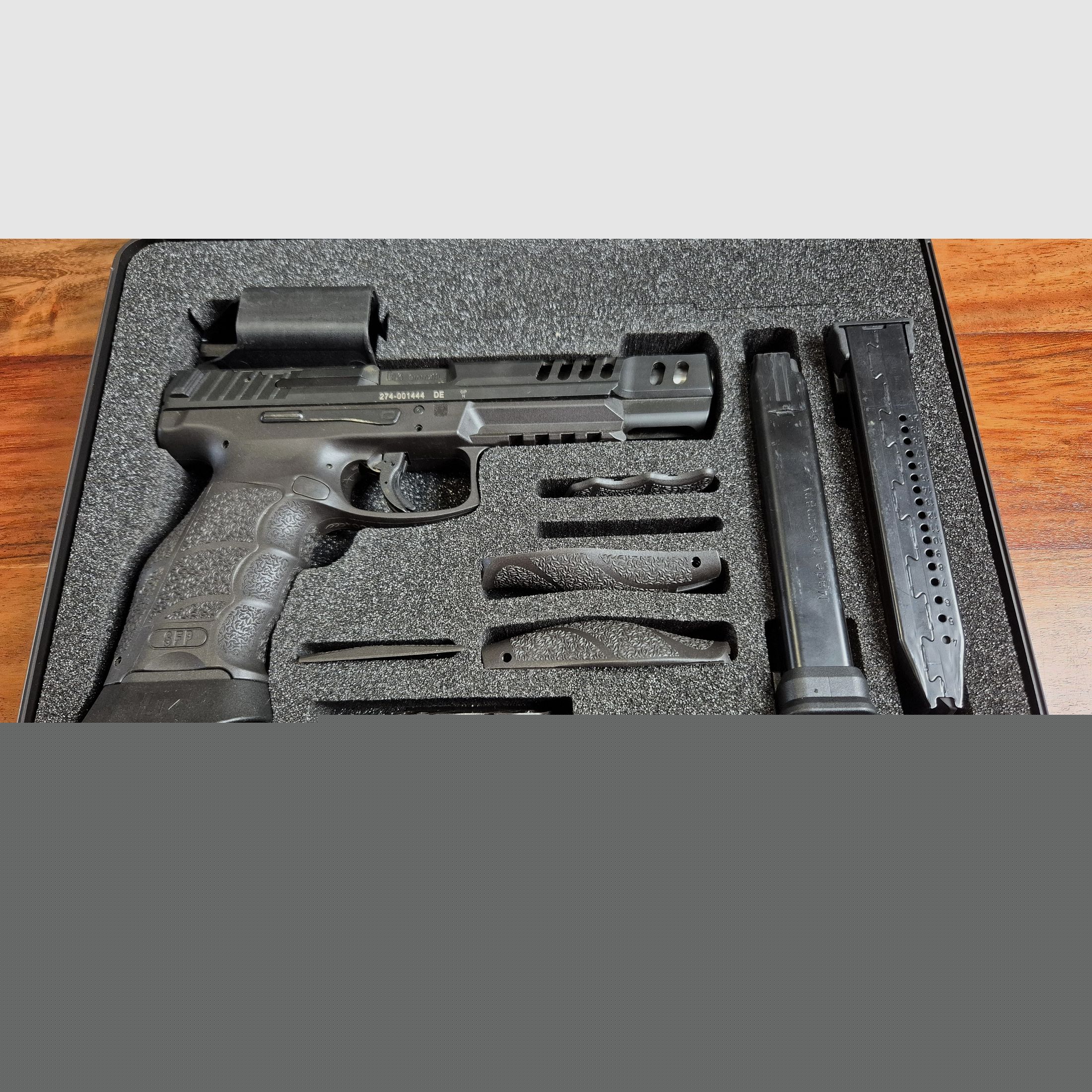 Heckler & Koch HK SFP9 Match OR