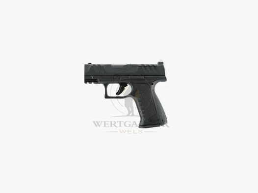 Walther PDP F- Serie 3,5", 3 Joule Kal. 4,5mm, BB, schwarz, 14 Schuss