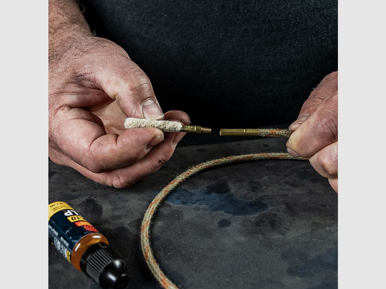 Otis Ripcord Deluxe Reinigingskit voor 6,5mm