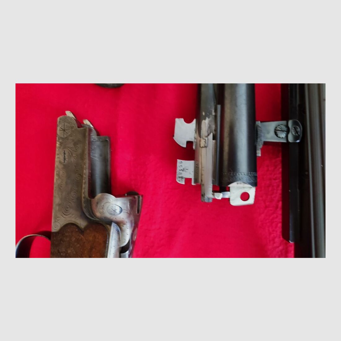 VEB Fabbrica di armi Suhl Fortuna