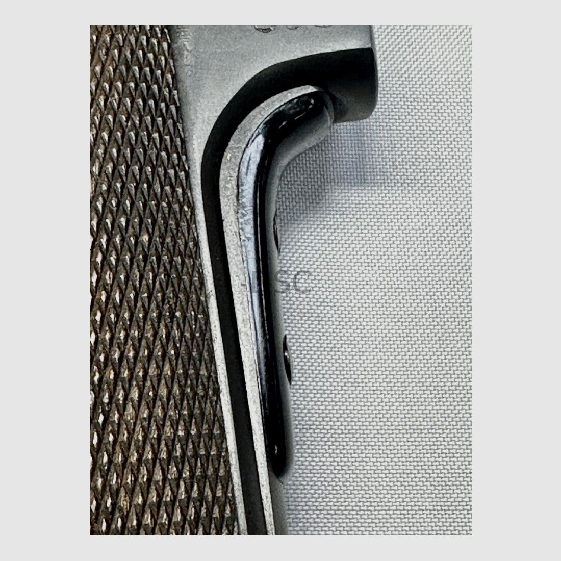 Astra 600/43 (utilizada por el BGS o también por la policía estatal) 9mm Luger, imagen 5 de 8