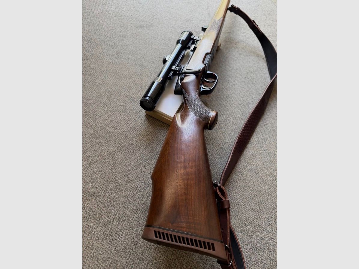 STEYR MANNLICHER Stutzen MOD. M 6,5x57, Bild 7 von 10