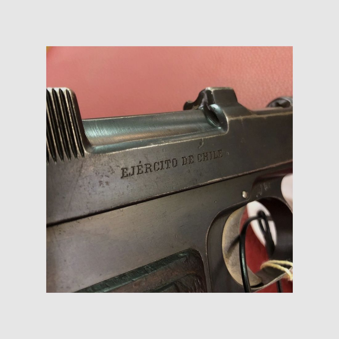Steyr 1912 Mod. 1911, Bild 4 von 4