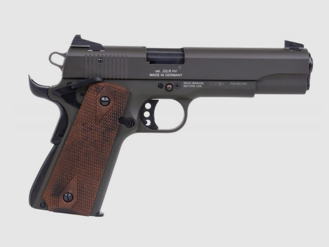 GSG 1911 OD GREEN 22LR, image 1 sur 7