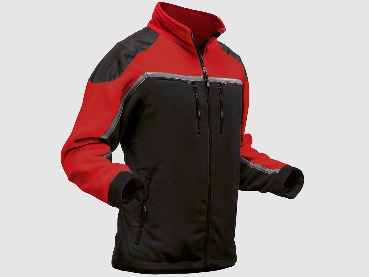 Veste en Fleece Pfanner Jobby® Colour, image 3 sur 4
