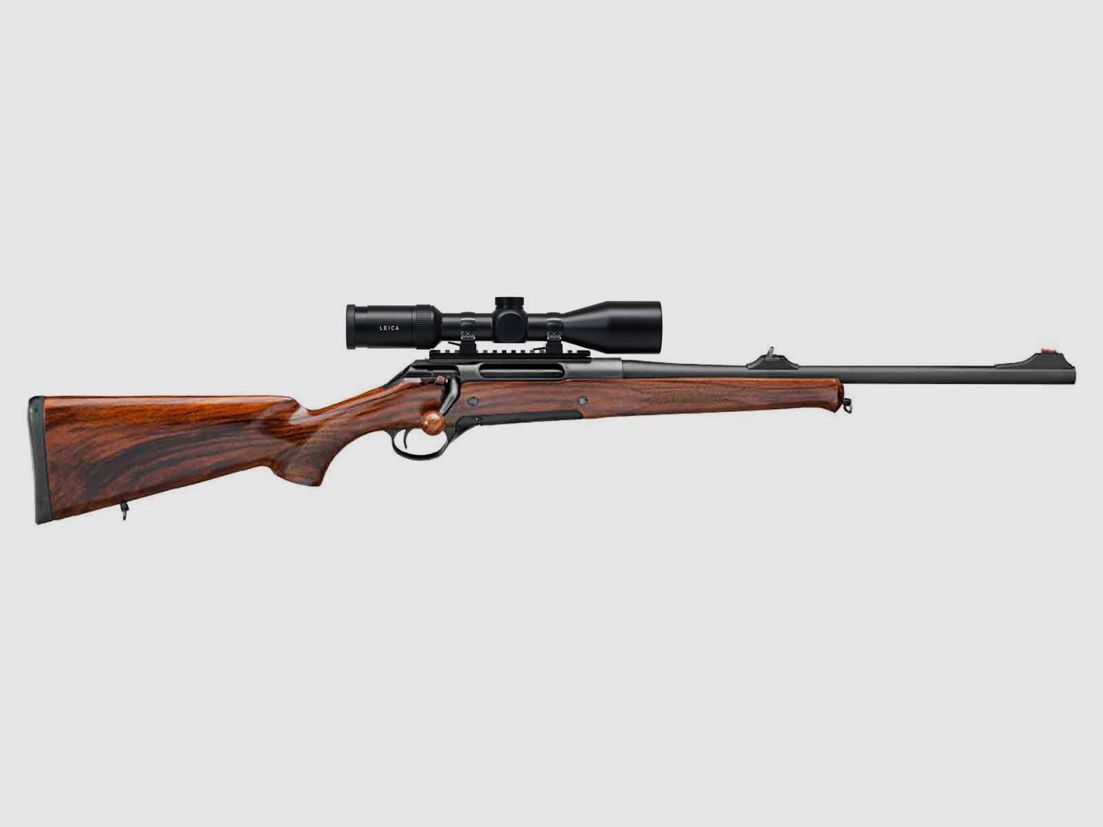 Haenel Haenel Jäger 10 Timber Compact Komplettenangebot inkl. Optik
