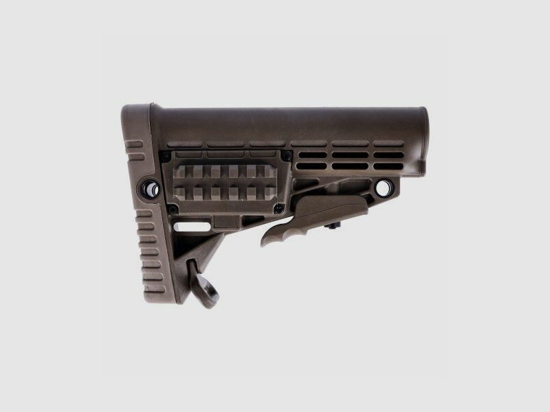 CAA Tactical CBS AR-15 Commercial Spec OD green