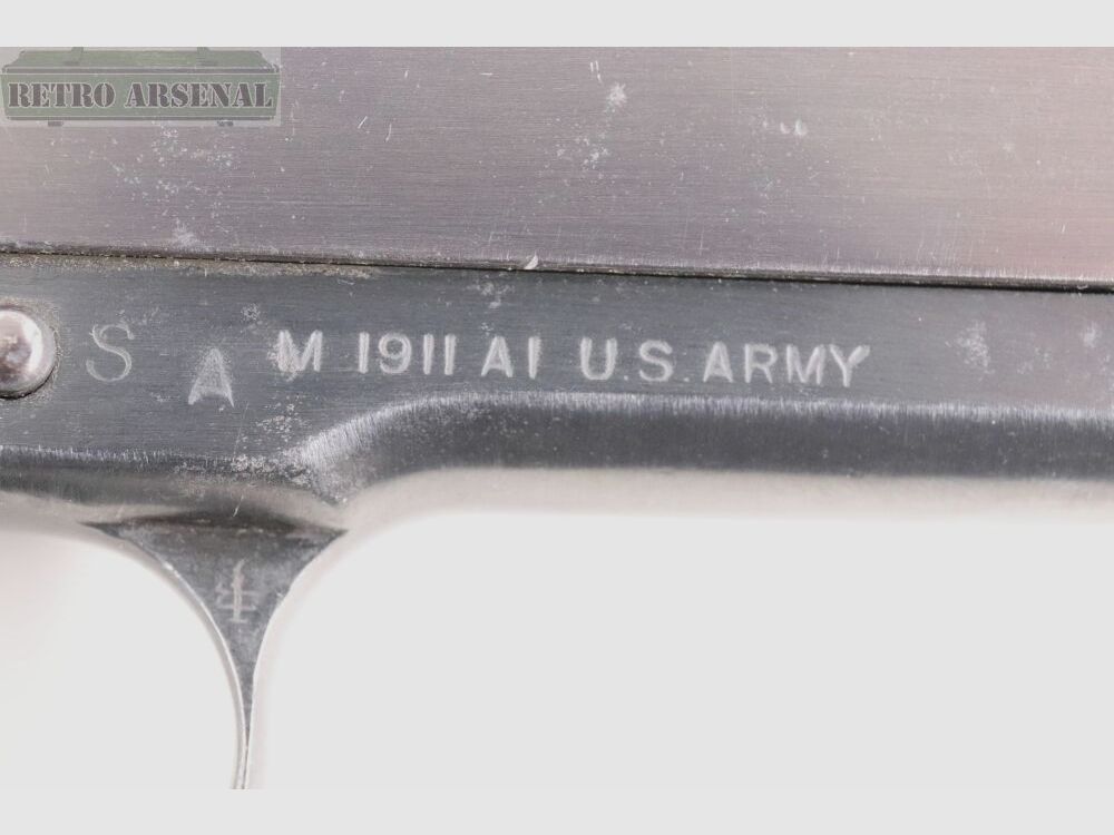 Colt 1911 A1 Własność Stanów Zjednoczonych US Army