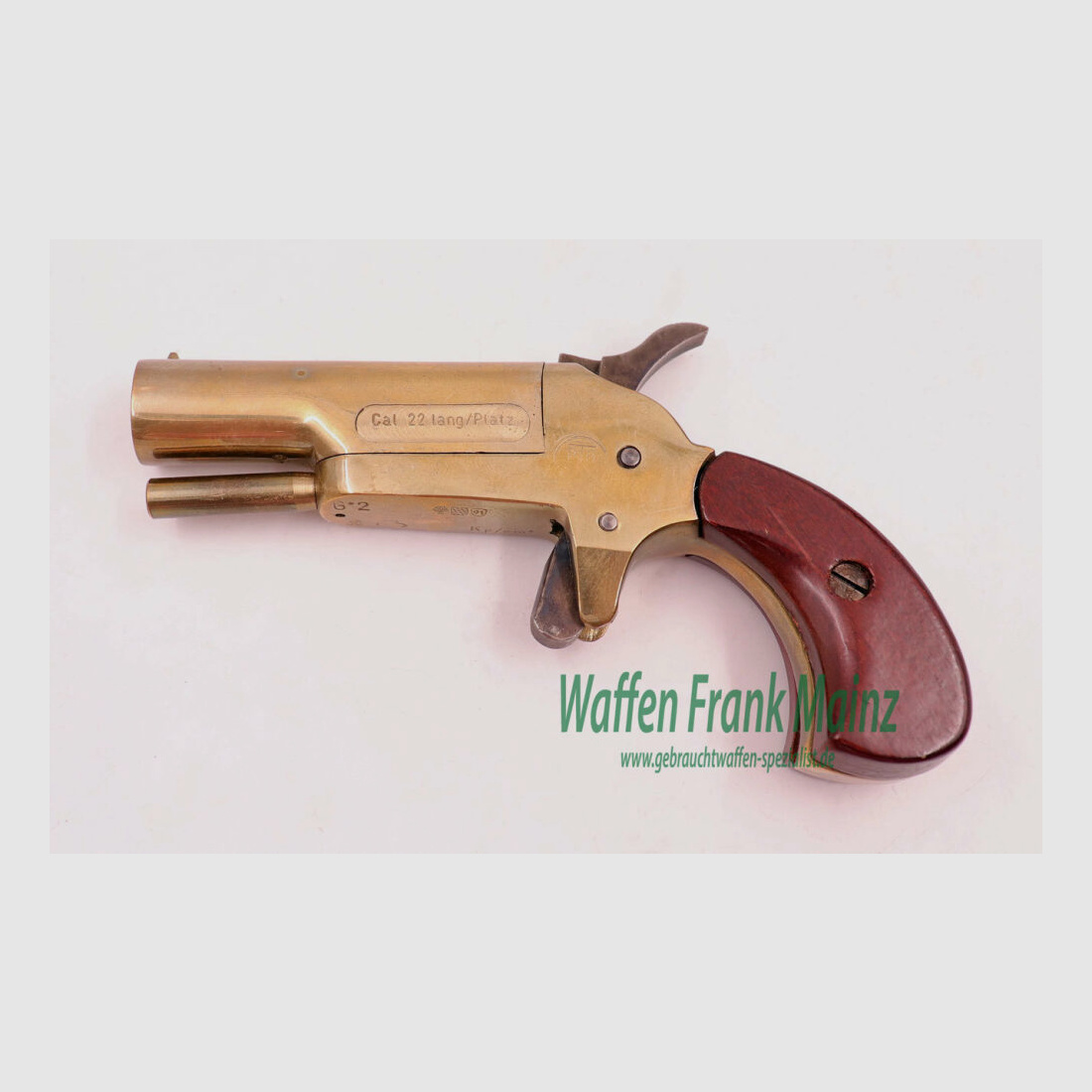 Neumann Mod. Las Vegas Derringer