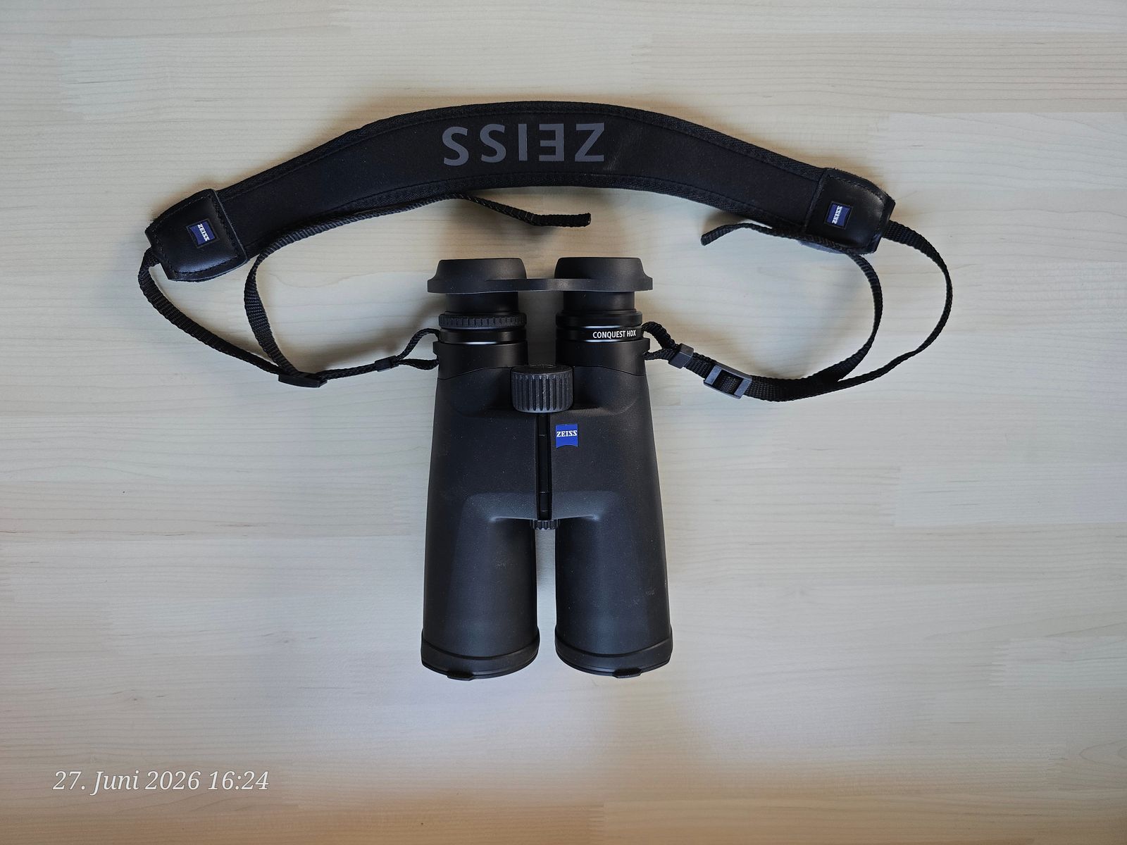 Lornetka Zeiss