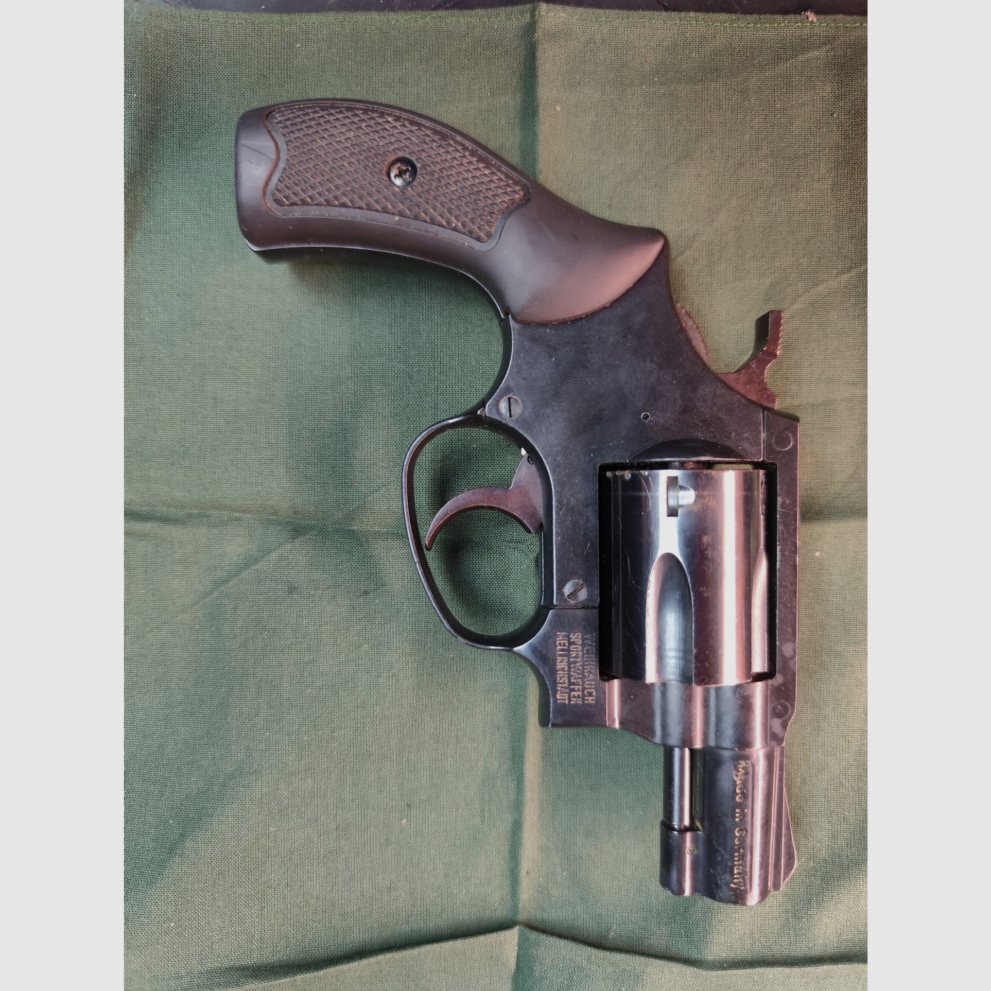 Weihrauch Arminius HW 37 PTB 779