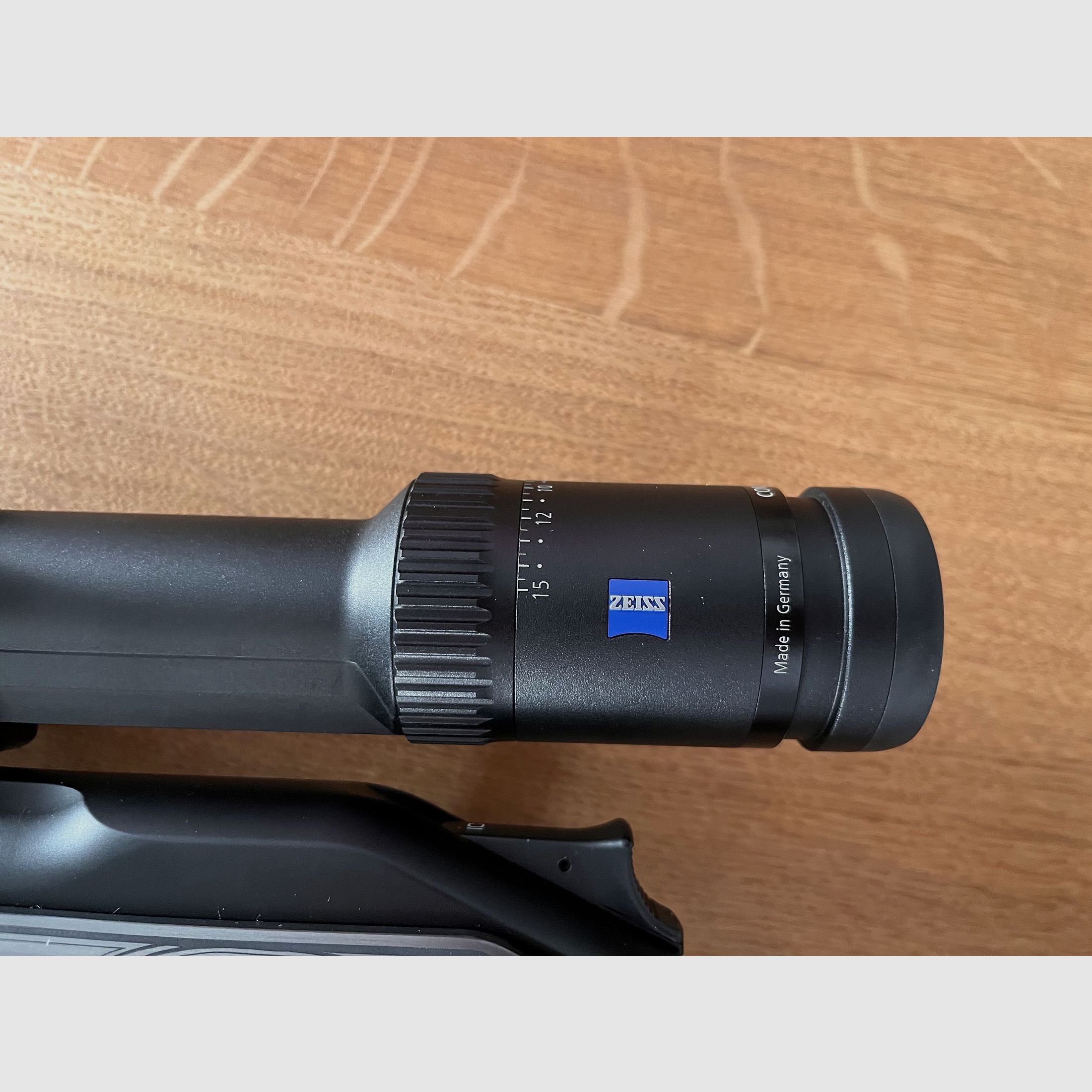 Blaser R8 Success Luxus mit Visierung
