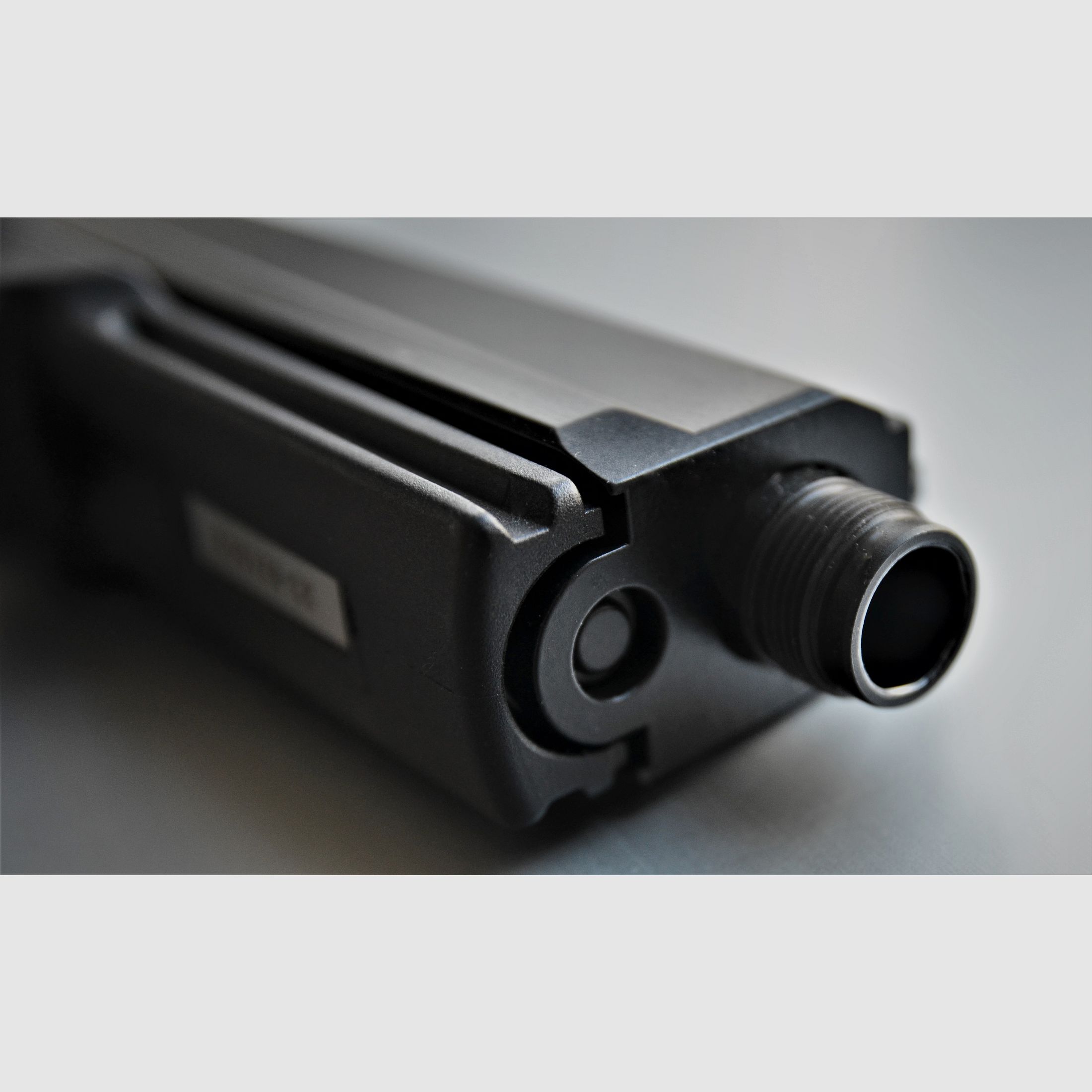 HK Mark 23 Mod 0 SOCOM .45 Auto - pistola semiautomática