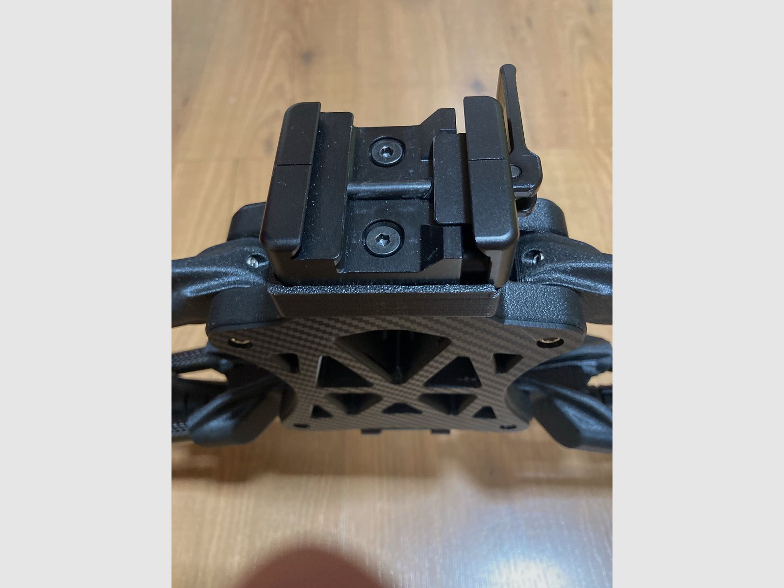 Bipod Target-Point Picatinny & Arca Swiss Zweibein