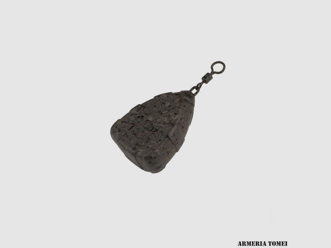 PIOMBI – FOX – EDGES FLAT PEAR LEAD 3.5oz / 100g