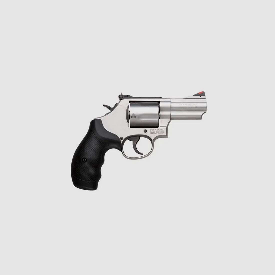 Revólver Smith & Wesson 69 Combat Magnum