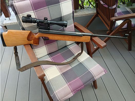Haenel 312 Seitenspanner