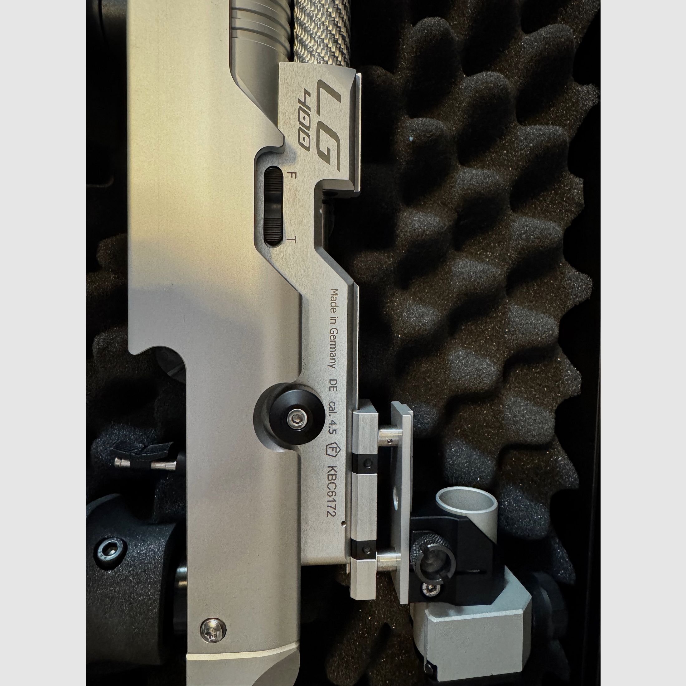 Walther LG 400 Competition / 09-2024