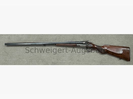 Pistolet podwójny Pieper Bayard 16/70;16/70