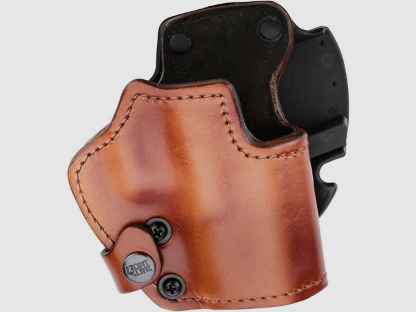 Front Line Holster Open Top LKC BFL Glock 26/27/33